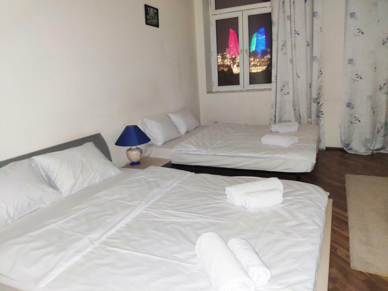 Sahil Apartment Baku Extérieur photo