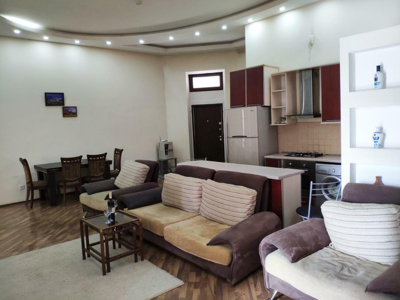 Sahil Apartment Baku Extérieur photo