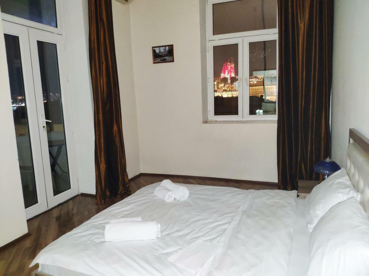 Sahil Apartment Baku Extérieur photo