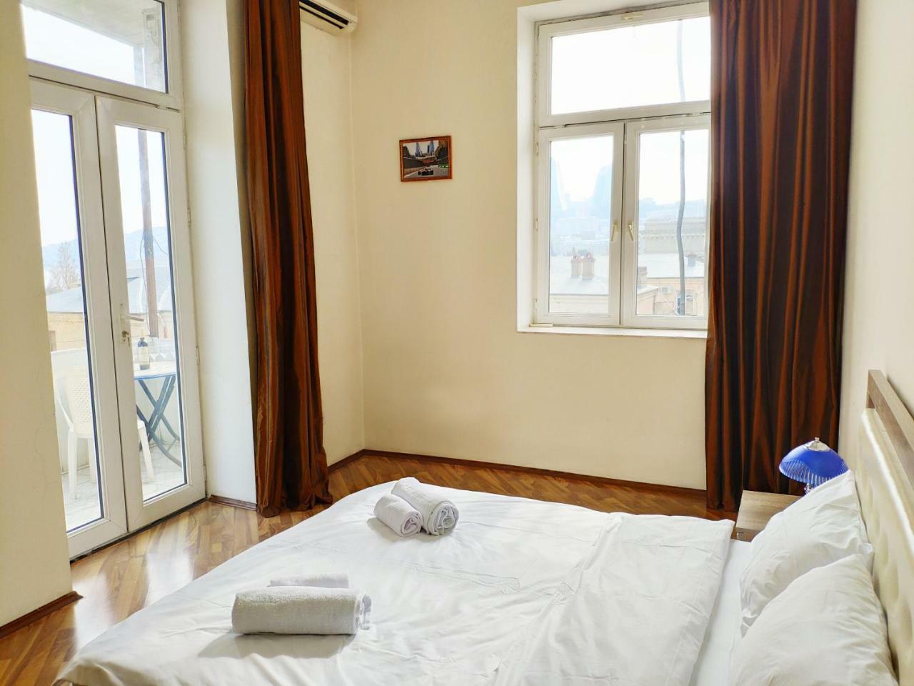 Sahil Apartment Baku Extérieur photo