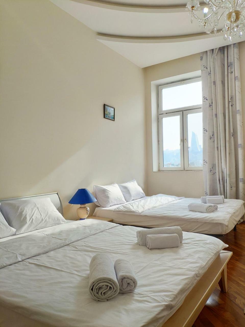 Sahil Apartment Baku Extérieur photo