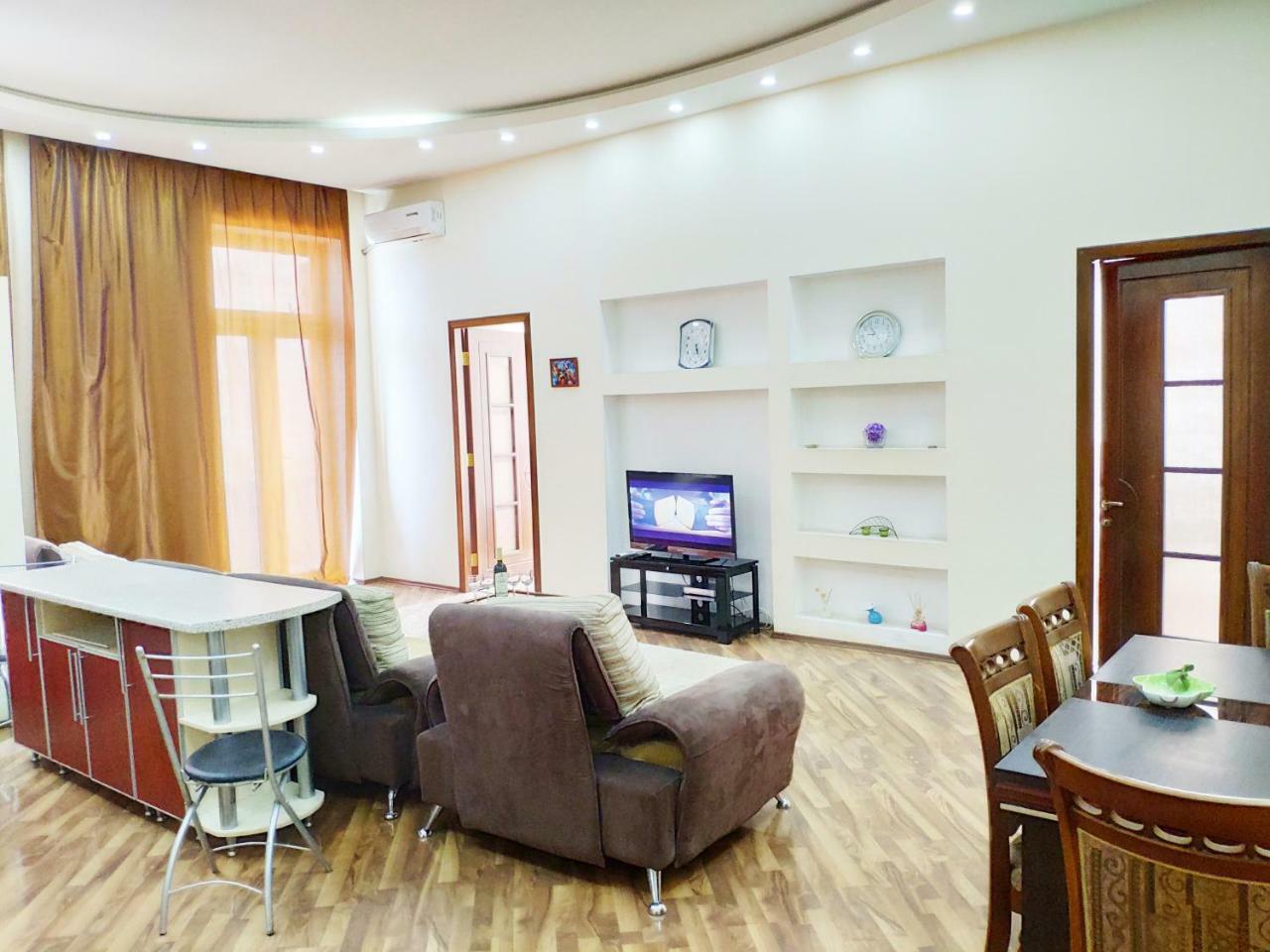 Sahil Apartment Baku Extérieur photo