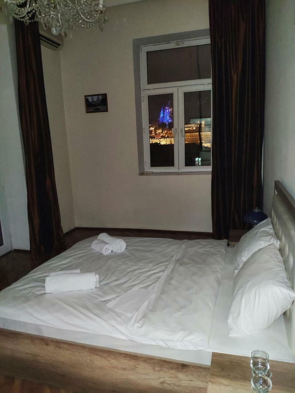 Sahil Apartment Baku Extérieur photo