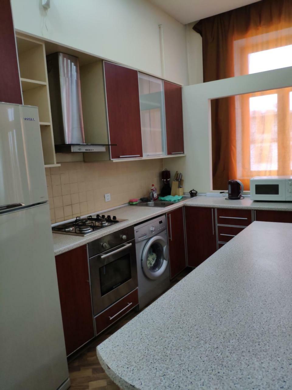 Sahil Apartment Baku Extérieur photo